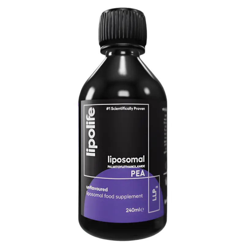 Liposomal PEA (Palmitoylethanolamide)