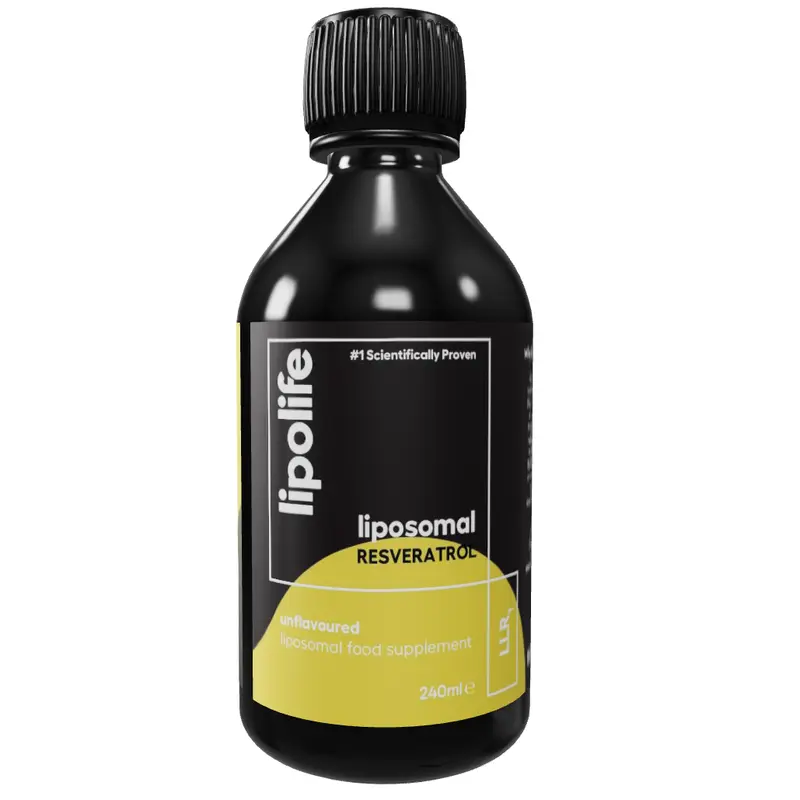 Liposomal Resveratrol