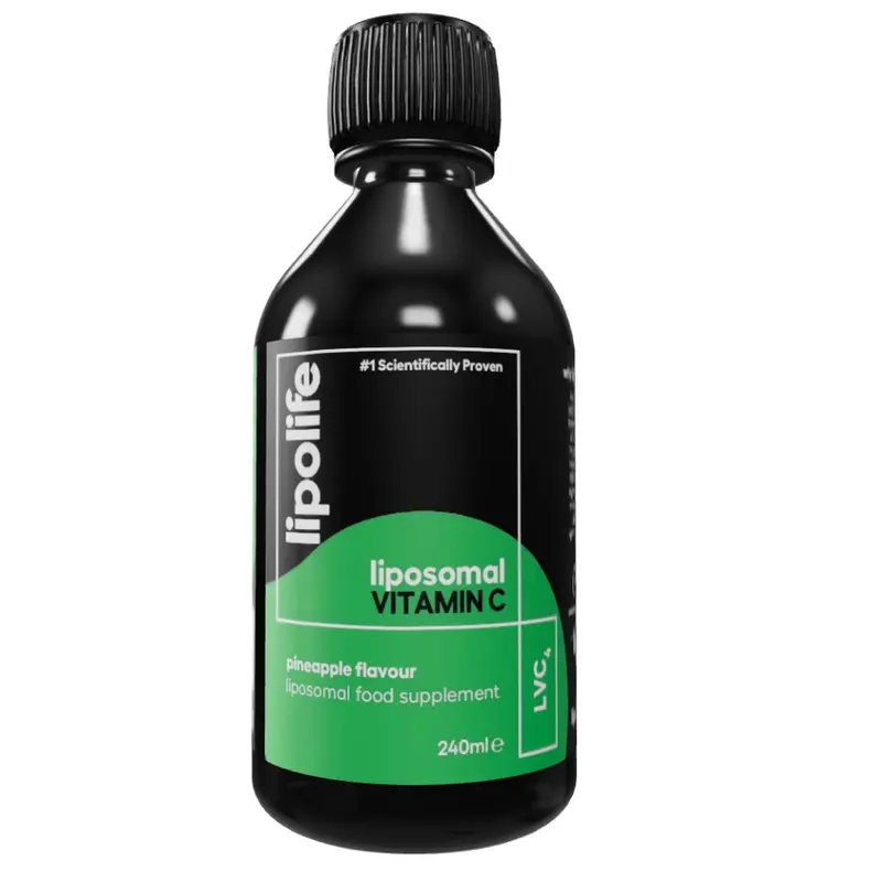 Liposomal Vitamin C - Flavoured