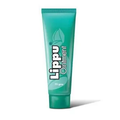 Lippu ointment 75g dry skin, lichen planus, allergic skin disorders, icthyosis, geriatric skin problems, and pruritus