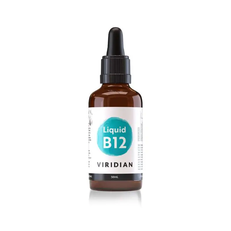 Liquid B12 1000mcg 50ml