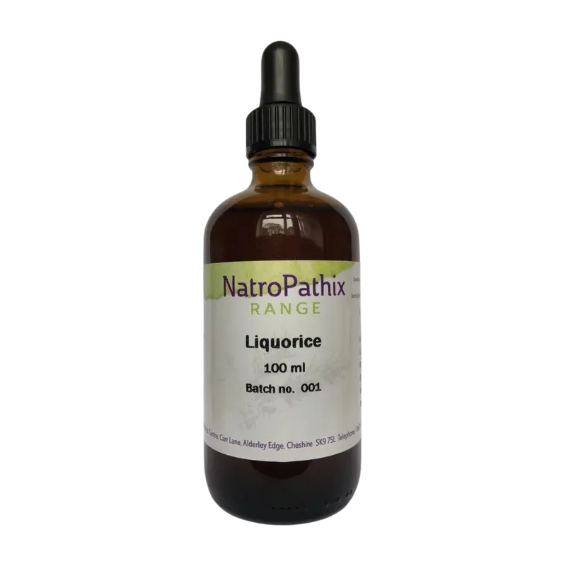 Liquorice Root - Tincture , Herbal Tea or Powder