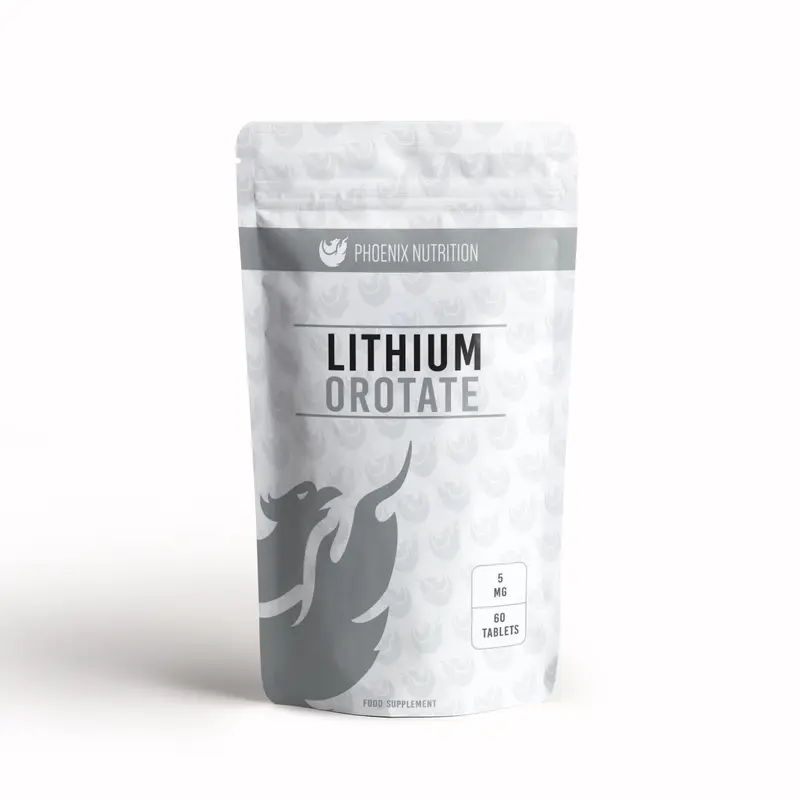 Lithium Orotate