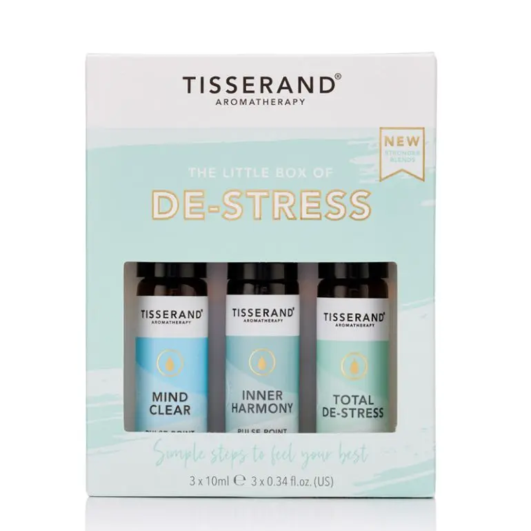 Little box of de-stress