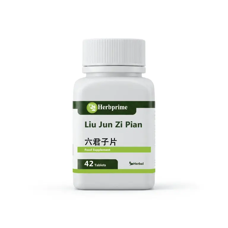 Liu Jun Zi Food Supplement