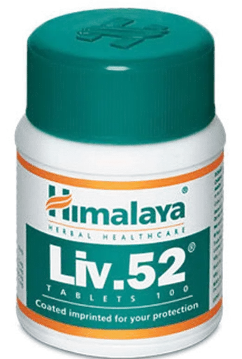 Liv.52 Himalaya – Herbal Liver Wellness Support