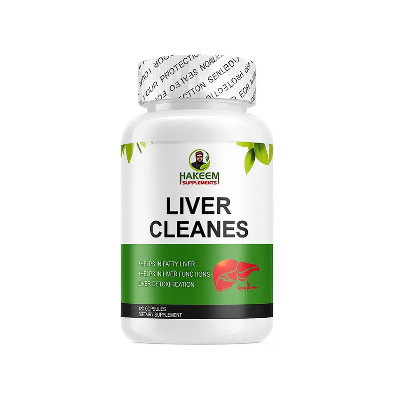 Liver Cleanes 120 Capsules