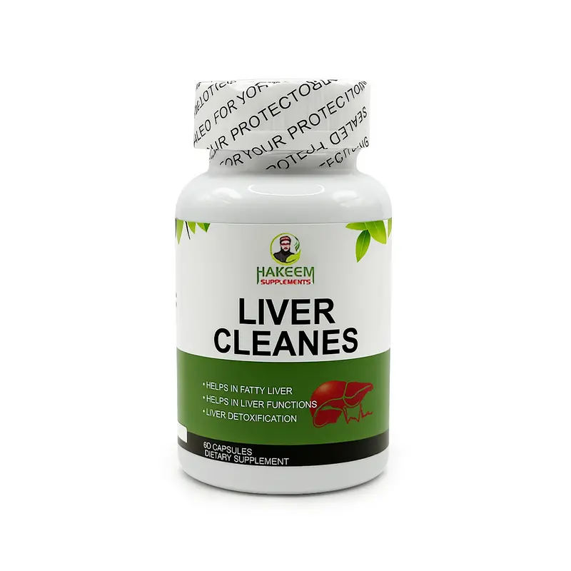 Liver Cleanse Capsules