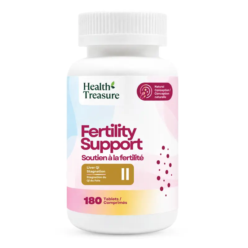 Liver Qi Stagnation ll - 180 tablets (Natural Conception)