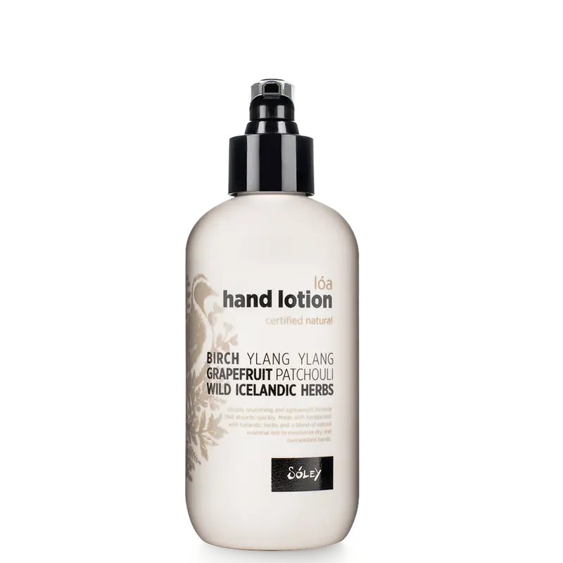Lóa Hand Lotion