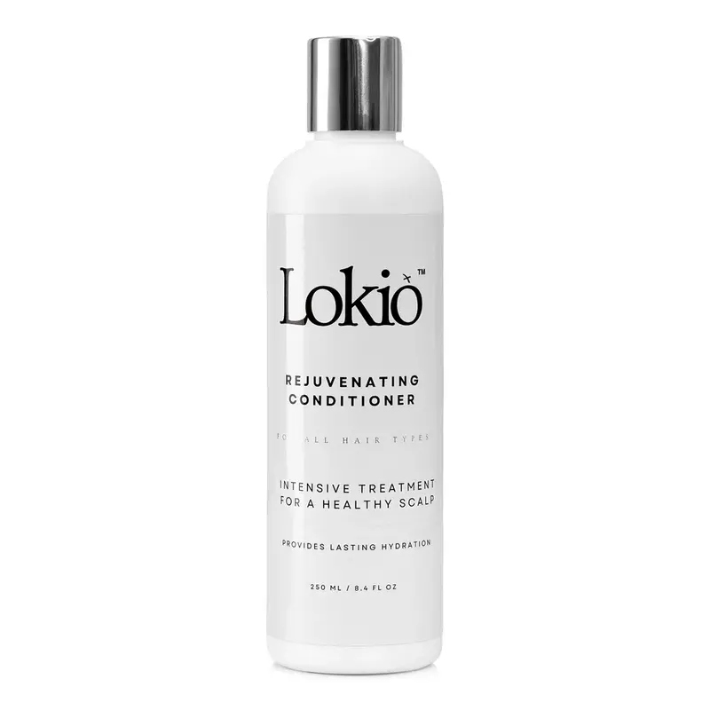 Lokio Rejuvenating Botanical Hair Growth Conditioner 250ml