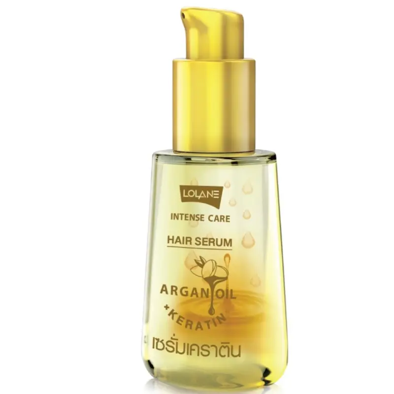Lolane - Intense Care Hair Serum For All Hair Type 55ml.