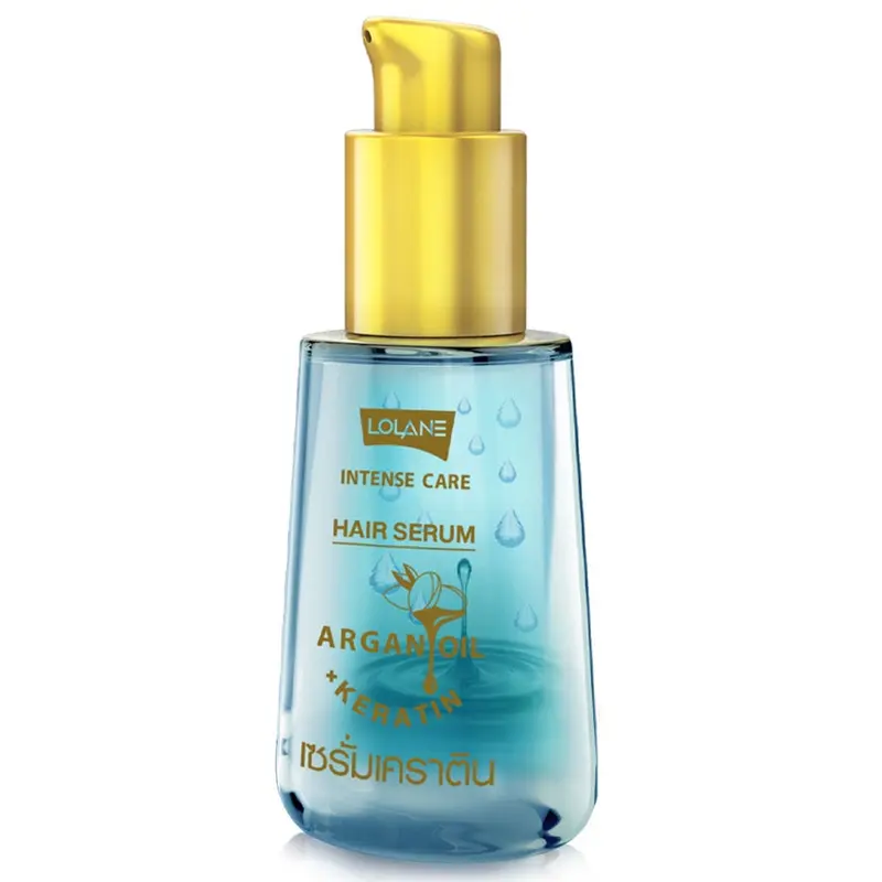 Lolane - Intense Care Hair Serum For Extra Dry Hair 55ml.