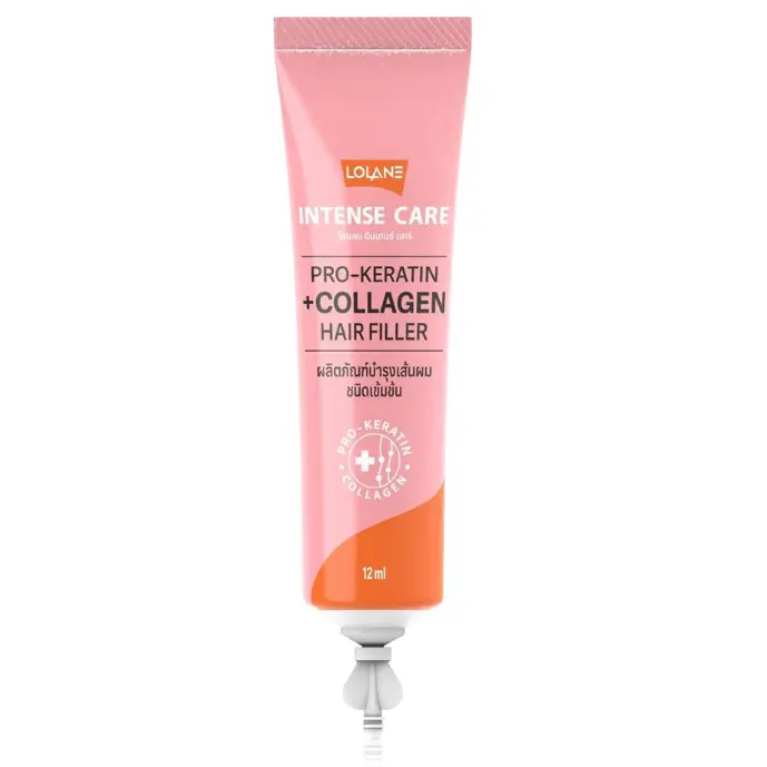 Lolane - Intense Care Keratin Collagen Filler 12ml.