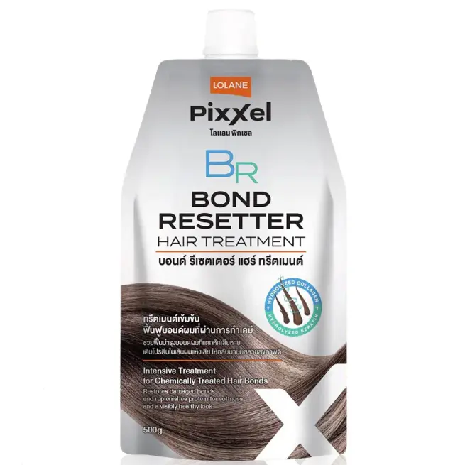 Lolane - Pixxle Bond Resetter Treatment 500g.