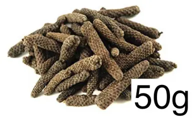 Long Pepper (Piper Longum) | Lindi Piper | Hot Spice