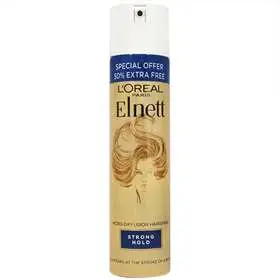 L'Oreal Elnett Hairspray Strong Hold 200ml + 100ml (N)