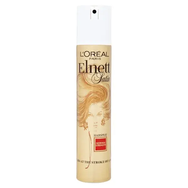 L'Oreal Elnett Normal Strength Hairspray 200ml (N)