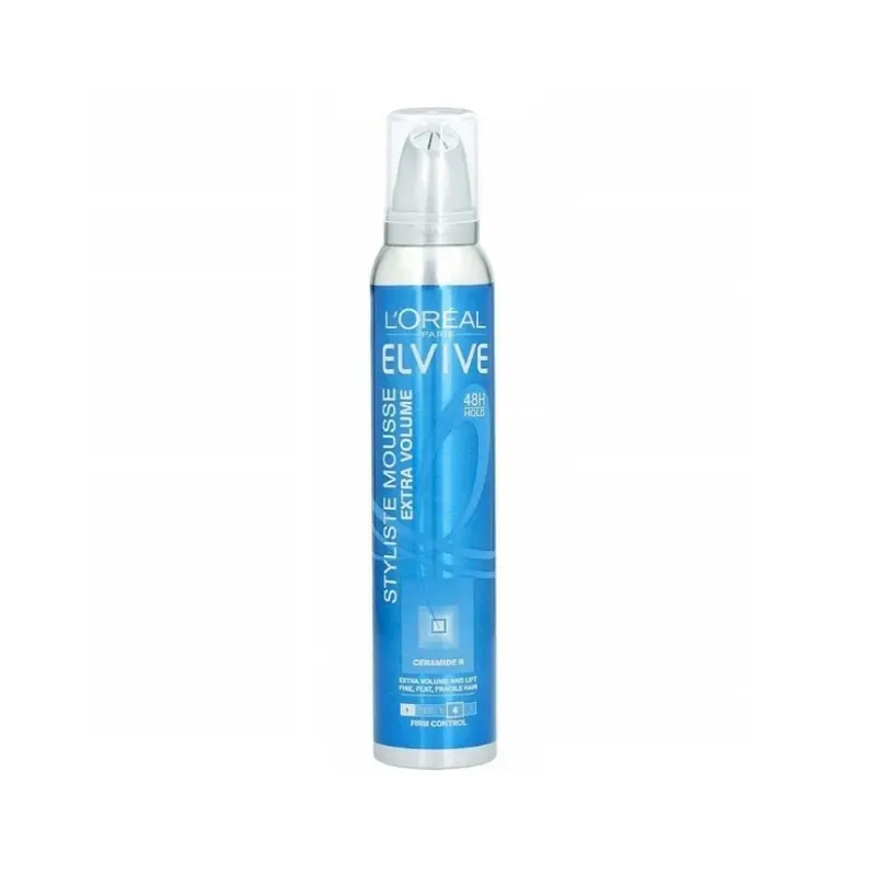 L'Oreal Elvive Styliste Mousse Extra Volume 200ml