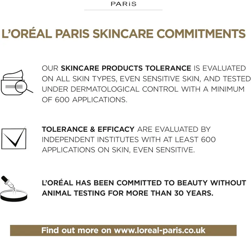 L'Oréal Paris Age Perfect Cleansing Wipes Mature Skin 25 count (Pack of 1) (T)