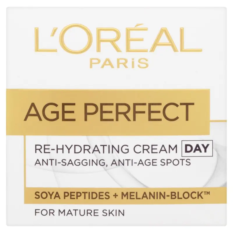 L'Oreal Paris Age Perfect Re-Hydrating Day Cream