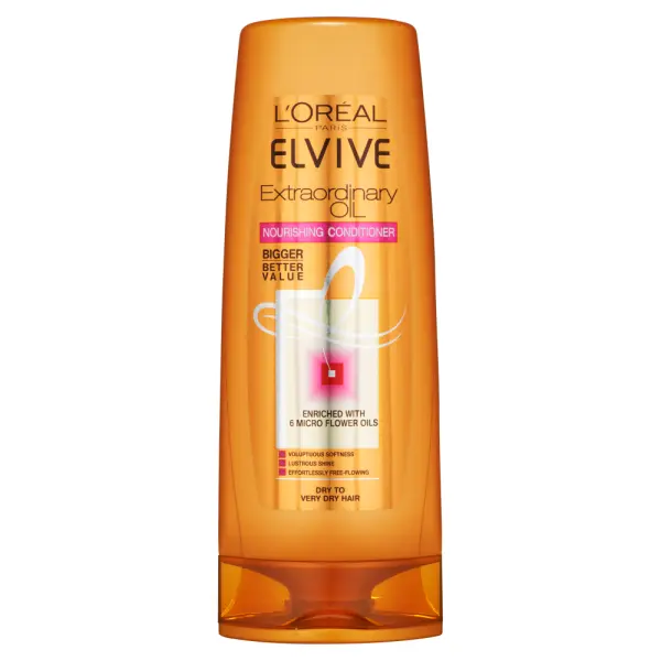 L'Oreal Paris Elvive Extraordinary Oil Conditioner
