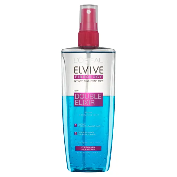 L'Oreal Paris Elvive Fibrology Double Elixir Serum