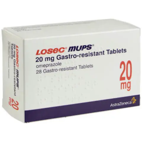 Losec 20mg