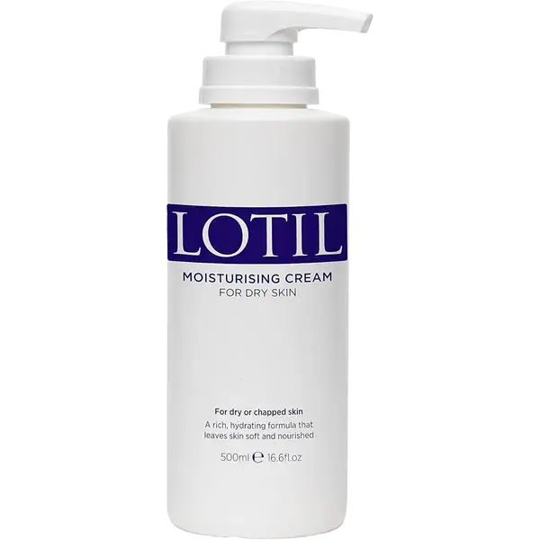 Lotil Original Cream Pump Dispenser 500ml