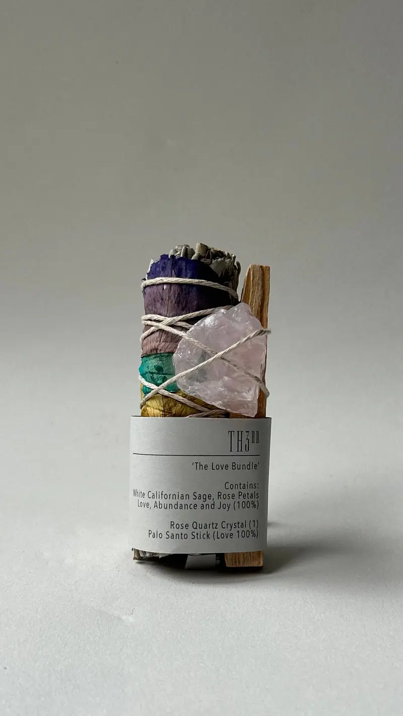 'Love' Cleansing Bundle