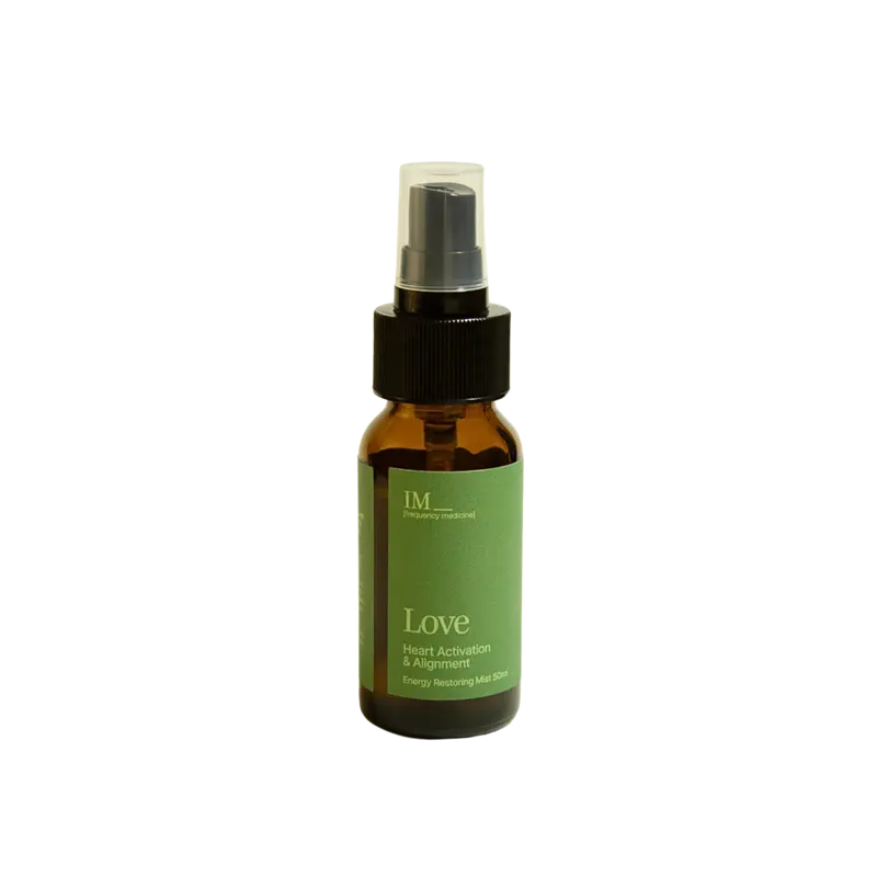 Love Energy Restoring Mist 50ml