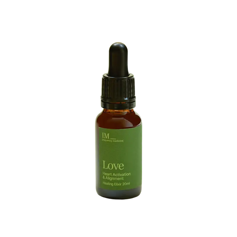 Love Healing Elixir 20ml