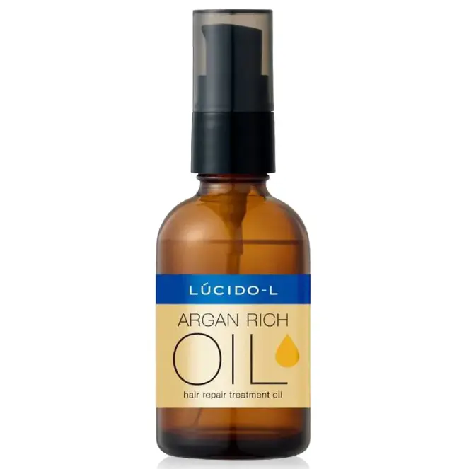 LUCIDO-L - Argan Oil Hair Repair Treatment 60ml.