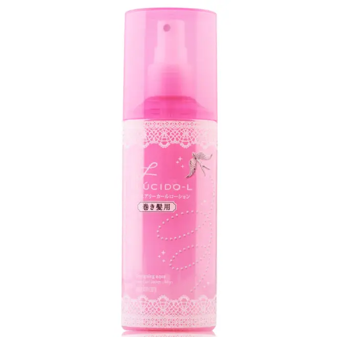 LUCIDO-L - Designing Aqua Hair Curl Lotion Airy 180ml.