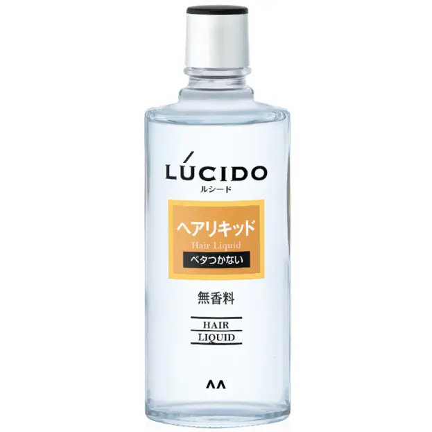 LUCIDO-L - Hair Liquid 200ml.