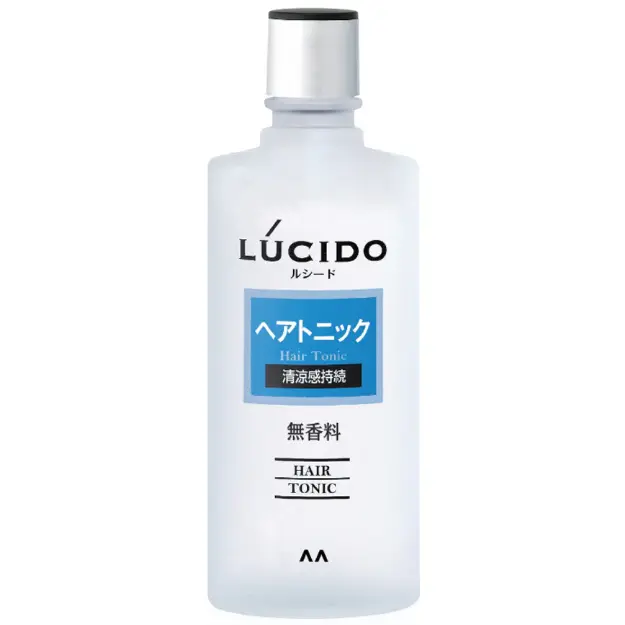 LUCIDO-L - Hair Tonic 200ml.