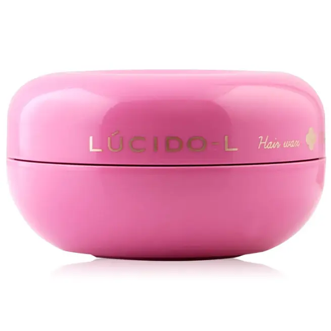 LUCIDO-L - Hair Wax Moisture 60g.