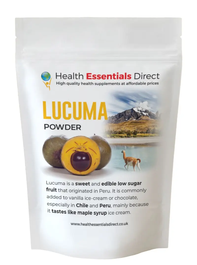 Lucuma Powder - Peruvian Super Fruit