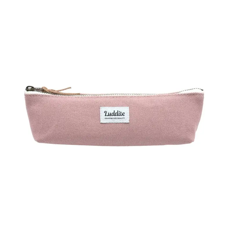 Luddite Boat Pen Case – Japanese Canvas & Denim in Three Sizes