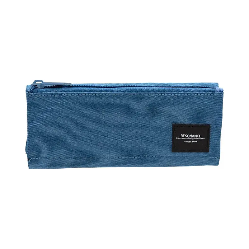 Luddite Resonance Multi-Purpose Bendy Pen Case