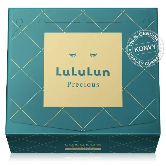 Lululun - Precious Balance Face Mask (32 sheets)