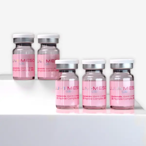 LUMI-MESO ELITE Microneedling Serum (1 x 5ml vial only)