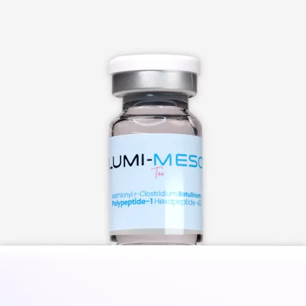 LUMI-MESO TOX Microneedling Serum (1 x 5ml vial only)