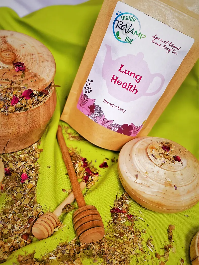 Lung Health Tea