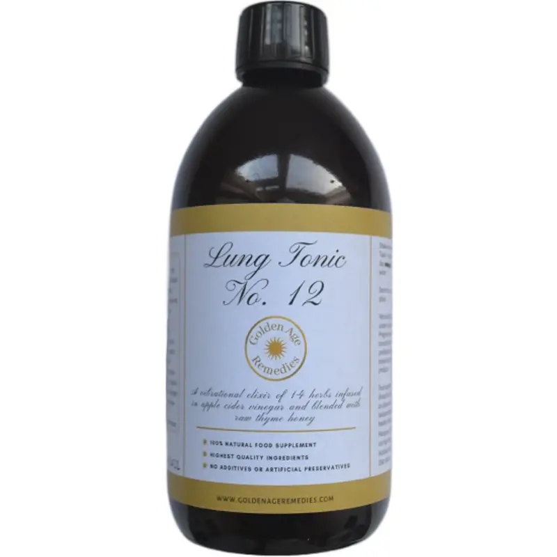 Lung Tonic No. 12
