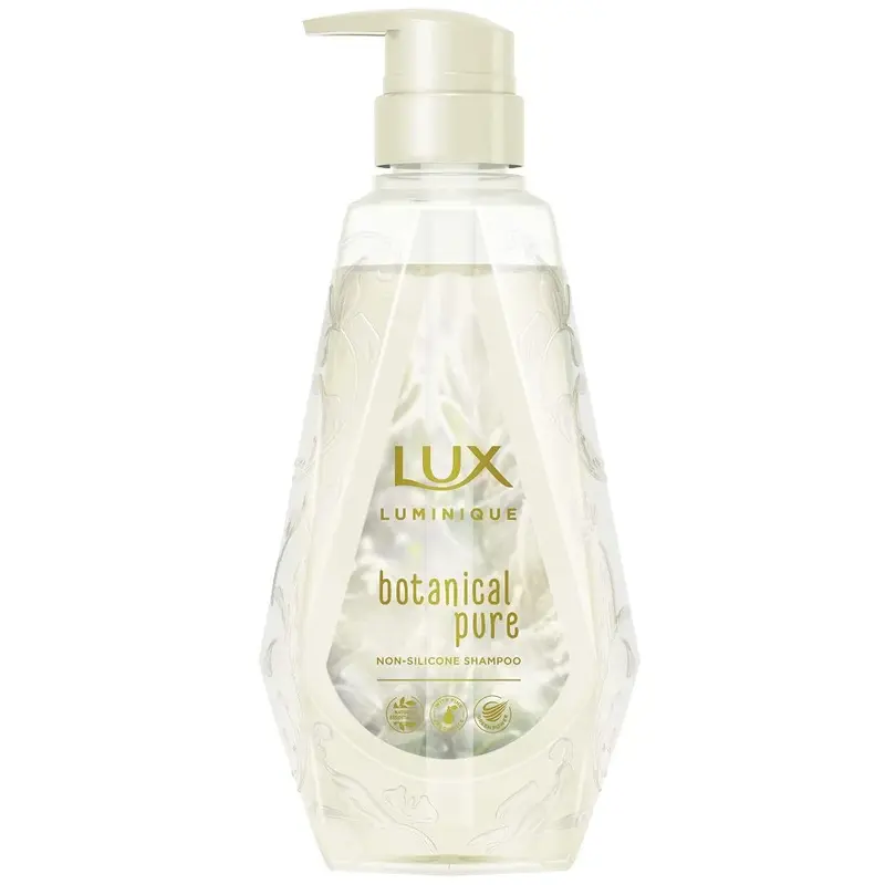 Lux - Luminique Botanical Pure Shampoo 450ml.