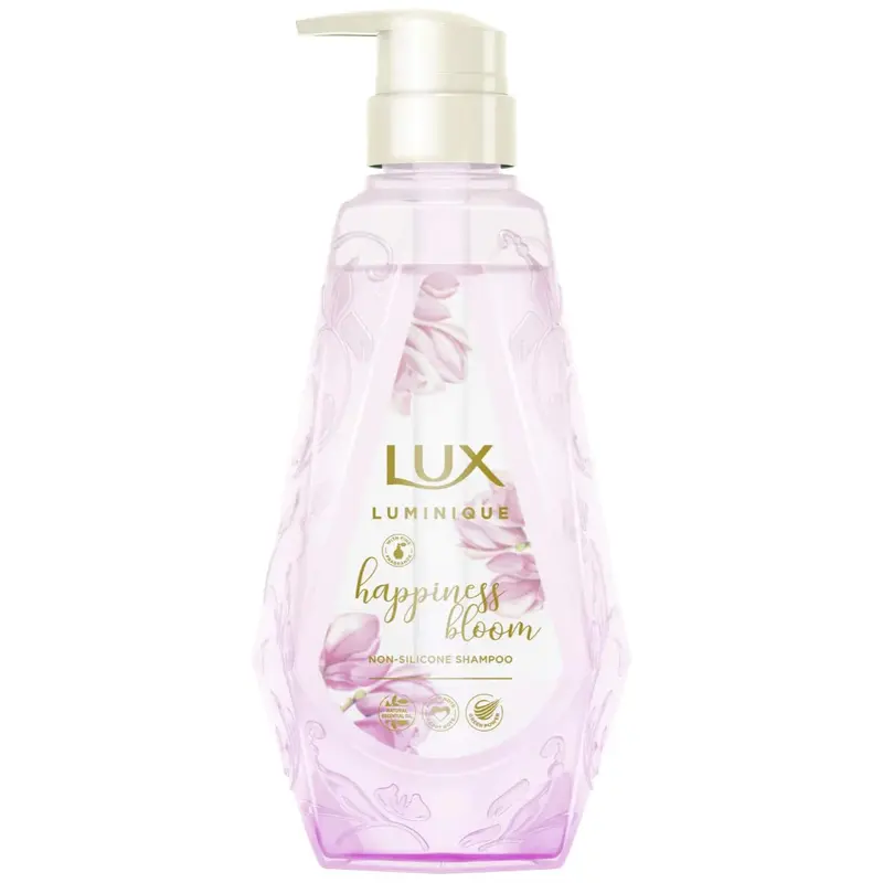 Lux - Luminique Happiness Bloom Shampoo 450ml.