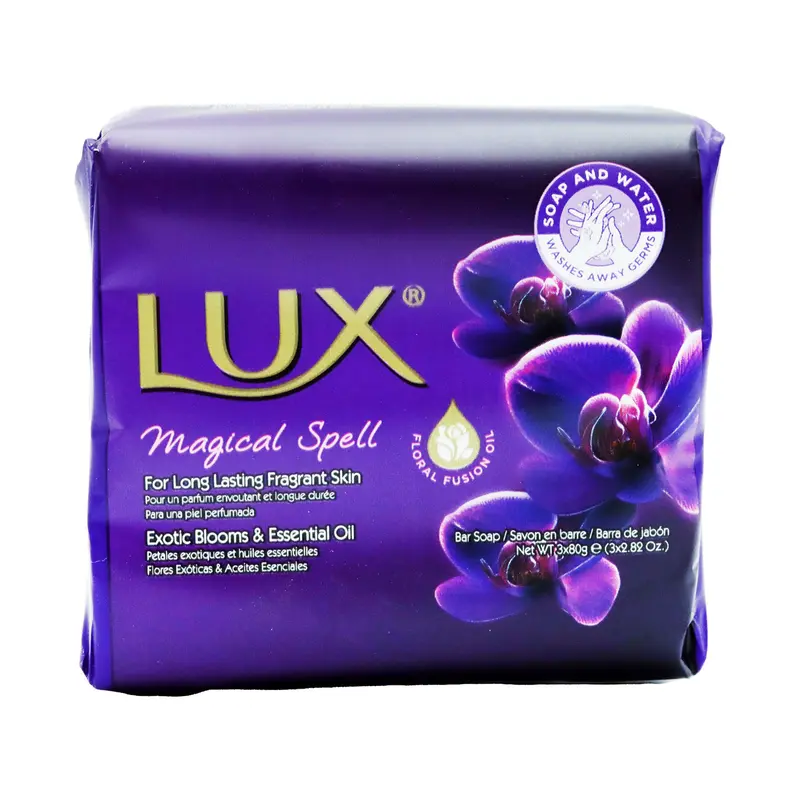 Lux Soap Magical Spell 3Pack 80gm x 6