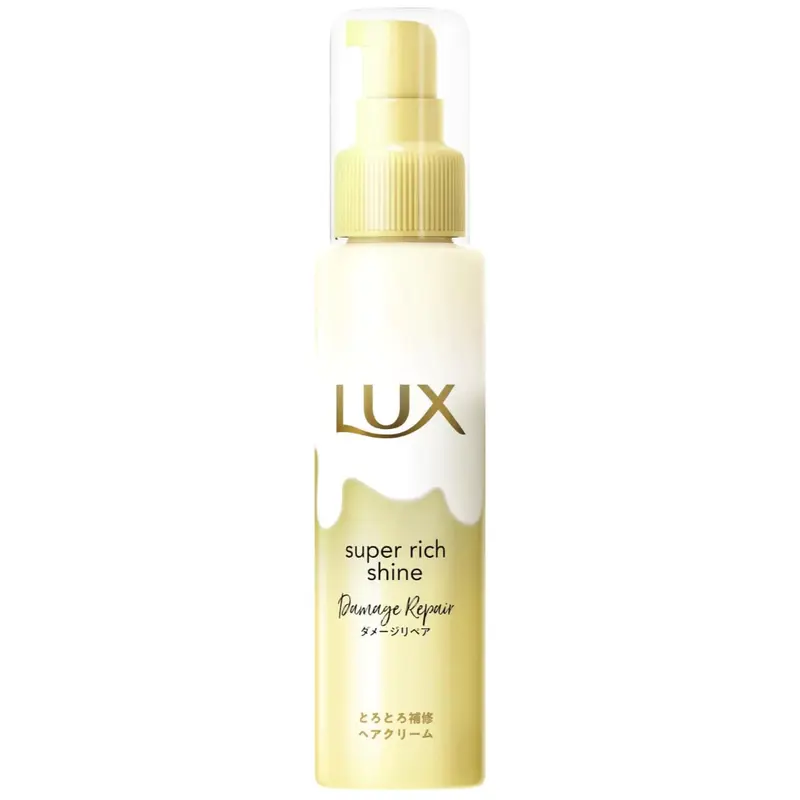 Lux - Super Rich Shine Damage Repair Hair Cream 100ml.