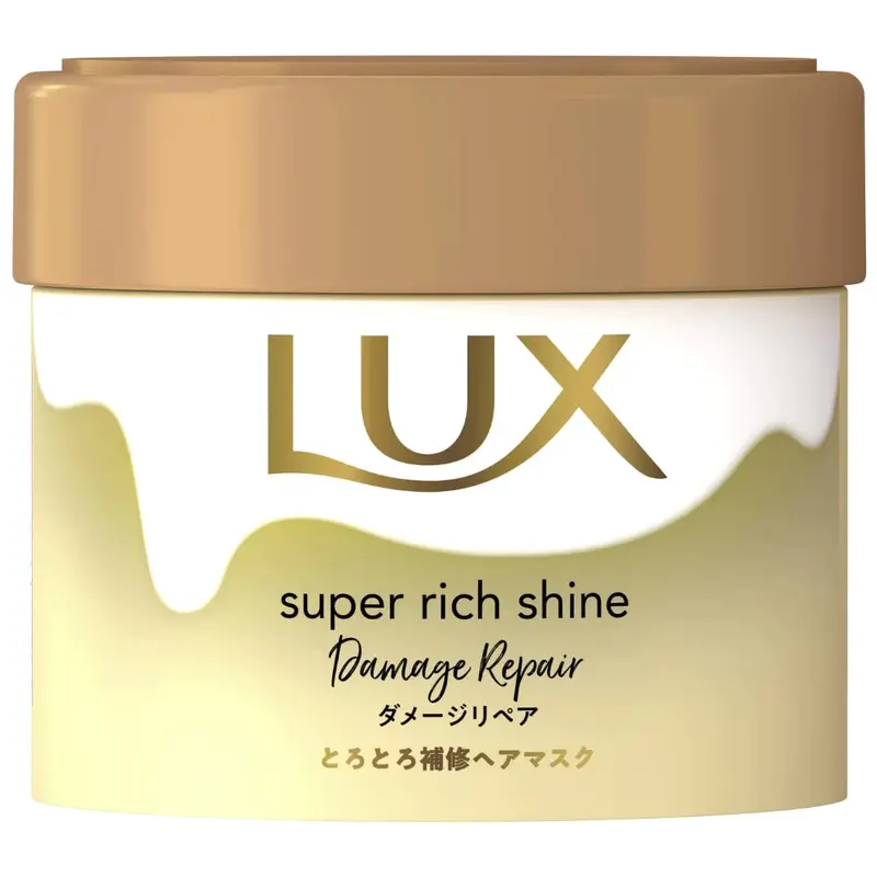 Lux - Super Rich Shine Damage Repair Hair Mask 220g.